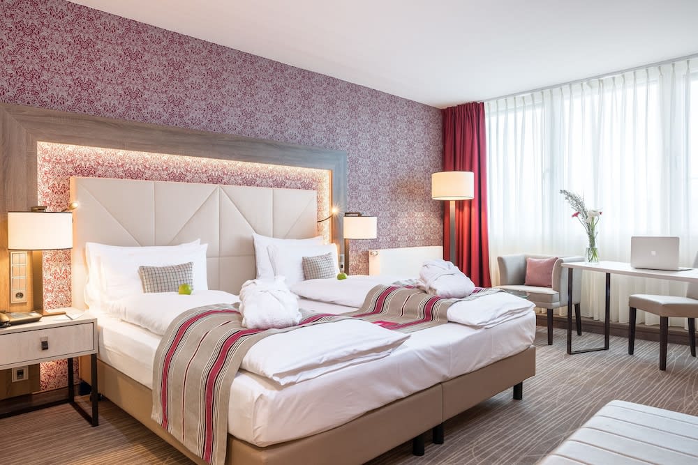 Leoso Hotel Leverkusen 2