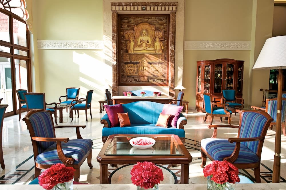 Taj Ganges Varanasi 4