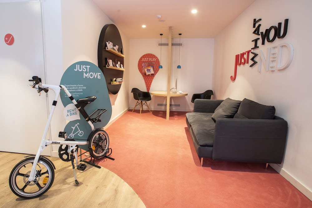 Stay Hotel Coimbra Centro 3