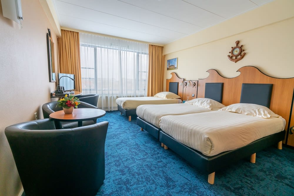 Badhotel Scheveningen, Den Haag | Günstige Angebote | lastminute.de