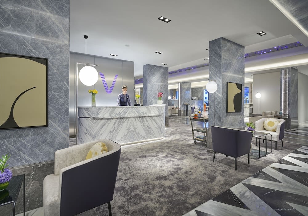 Vivanta Bengaluru Residency Road 2