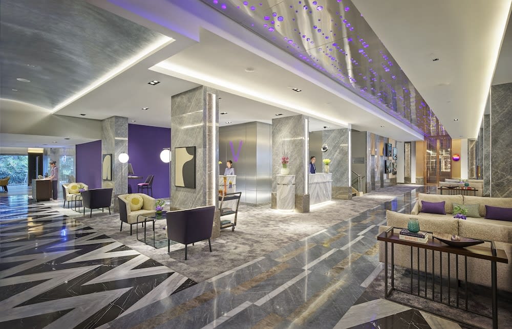 Vivanta Bengaluru Residency Road 3