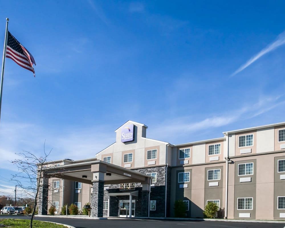 Sleep Inn & Suites Harrisburg - Hershey North 1