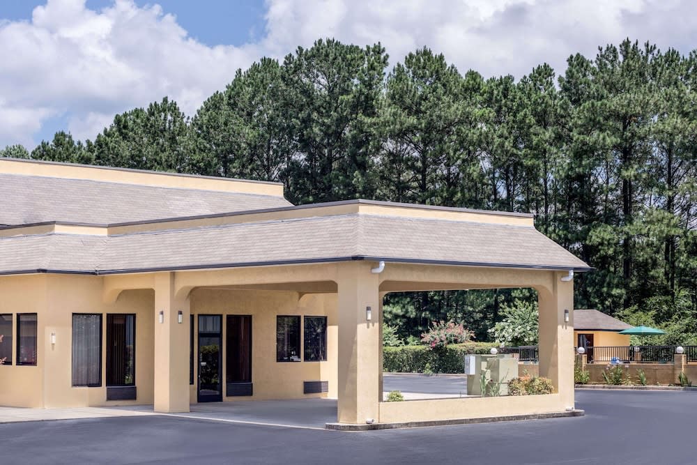 Days Inn by Wyndham Biscoe 1