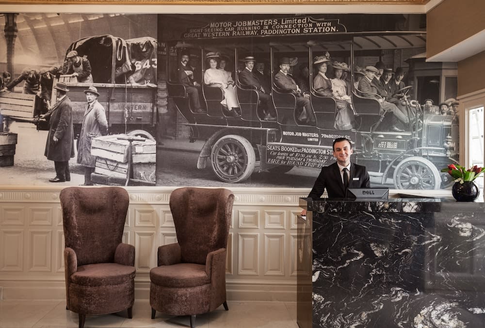 Park Grand Paddington Court 2