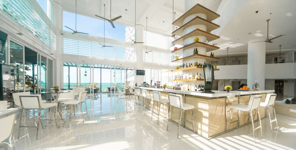 Flamingo Hotel by the Beach, Penang 4