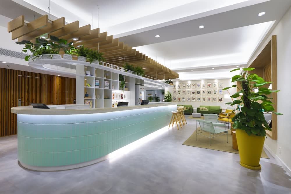 B&B HOTEL Rio Copacabana Forte 1