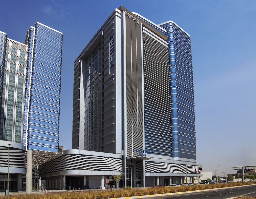 Centro Capital Centre By Rotana 1