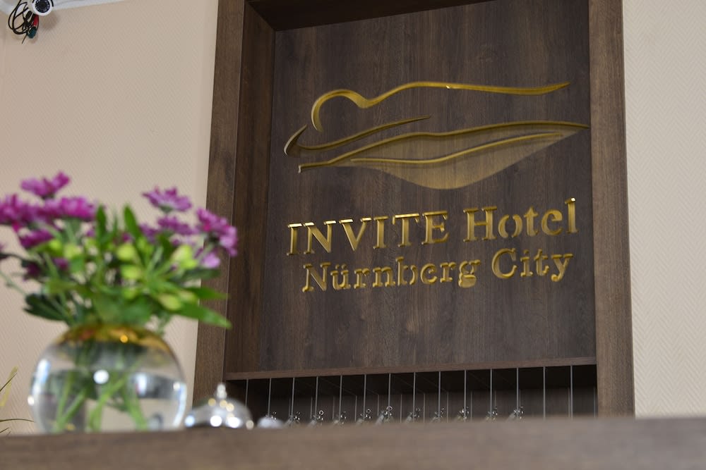 INVITE Hotel Nürnberg City 1