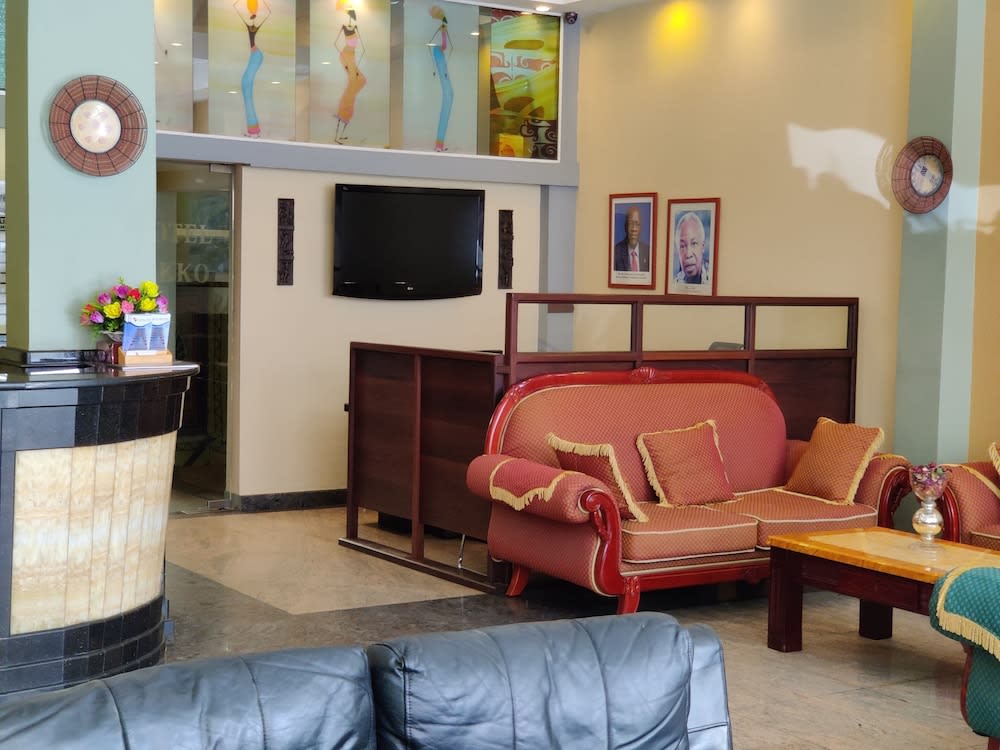 Hotel Nikko Towers 1