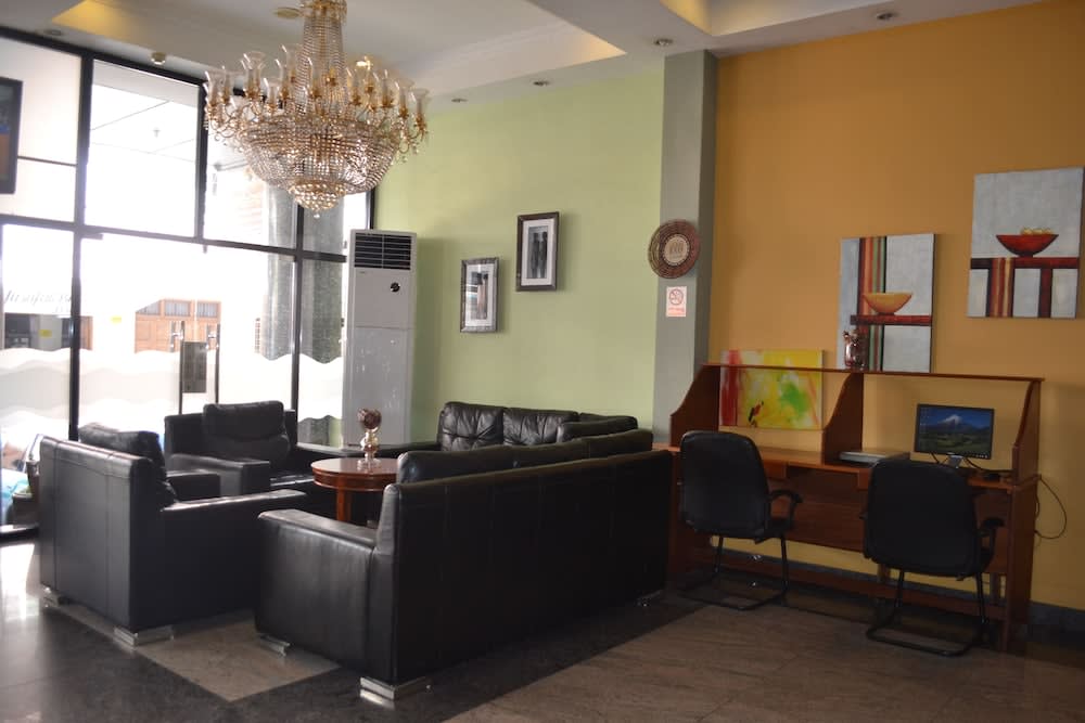 Hotel Nikko Towers 5