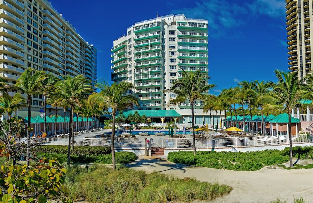 Sea View Hotel 1