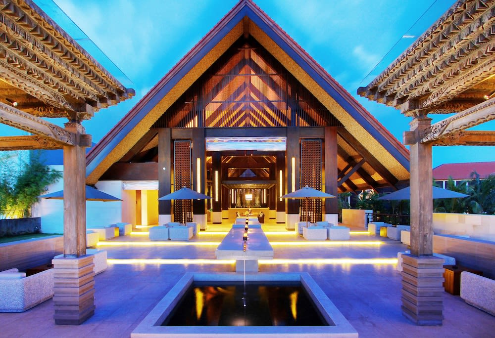 InterContinental Hotels BALI SANUR RESORT by IHG 2