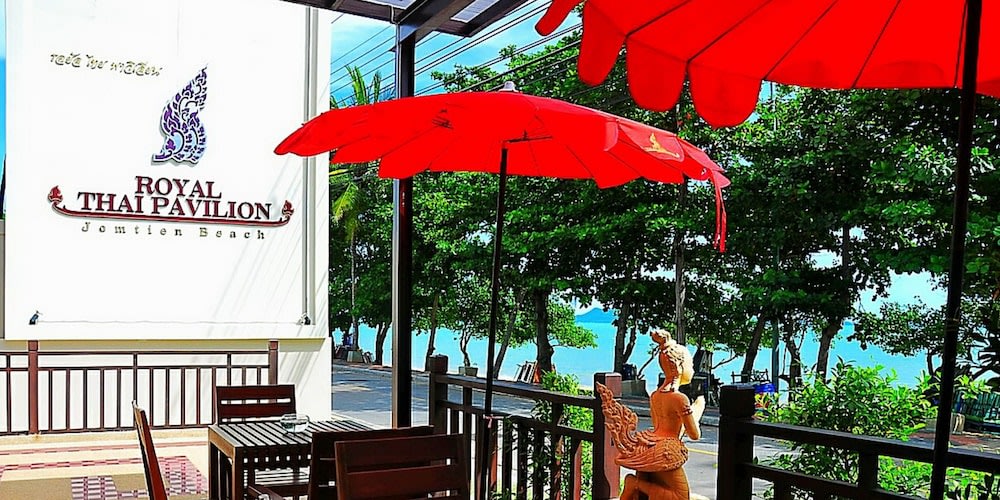 Royal Thai Pavilion Jomtien Hotel 2