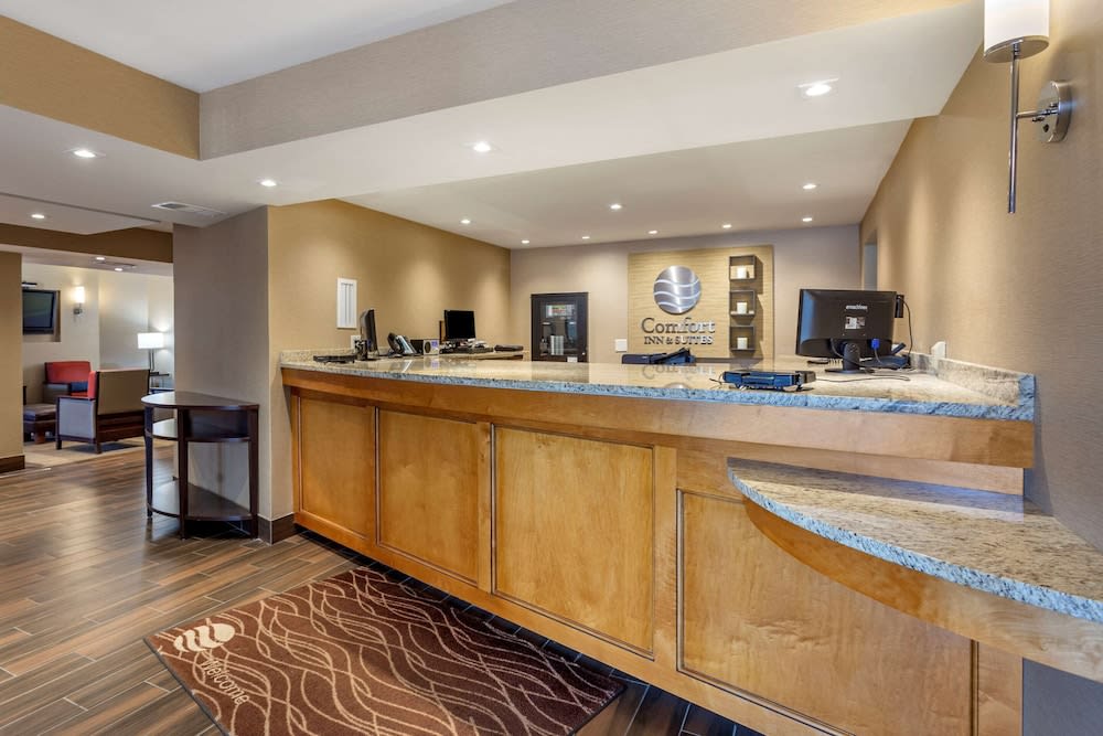 Comfort Inn & Suites Rochelle - DeKalb 2