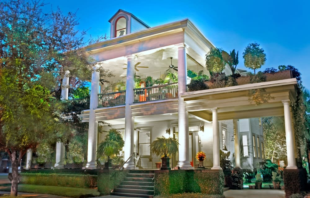 The Galloway House Inn 1