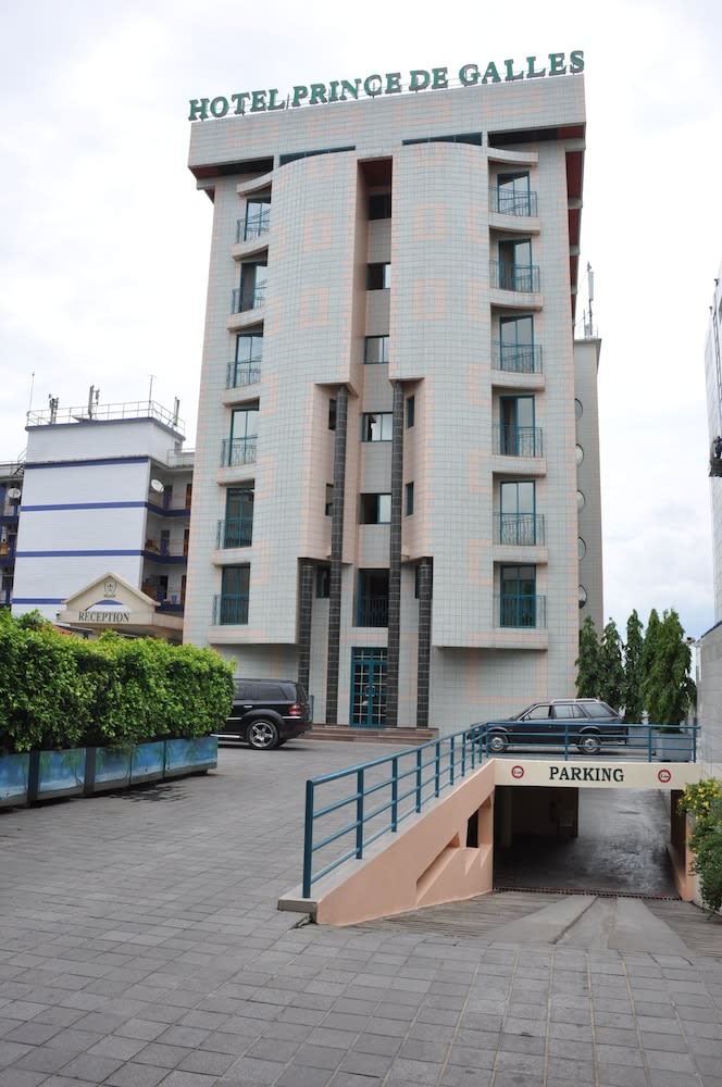 Hotel Prince de Galles 1