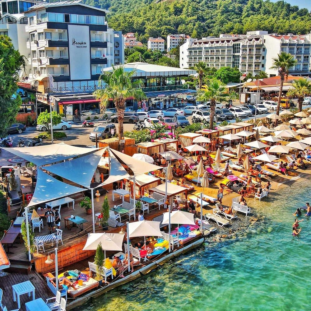 Heaven Beach Otel 1
