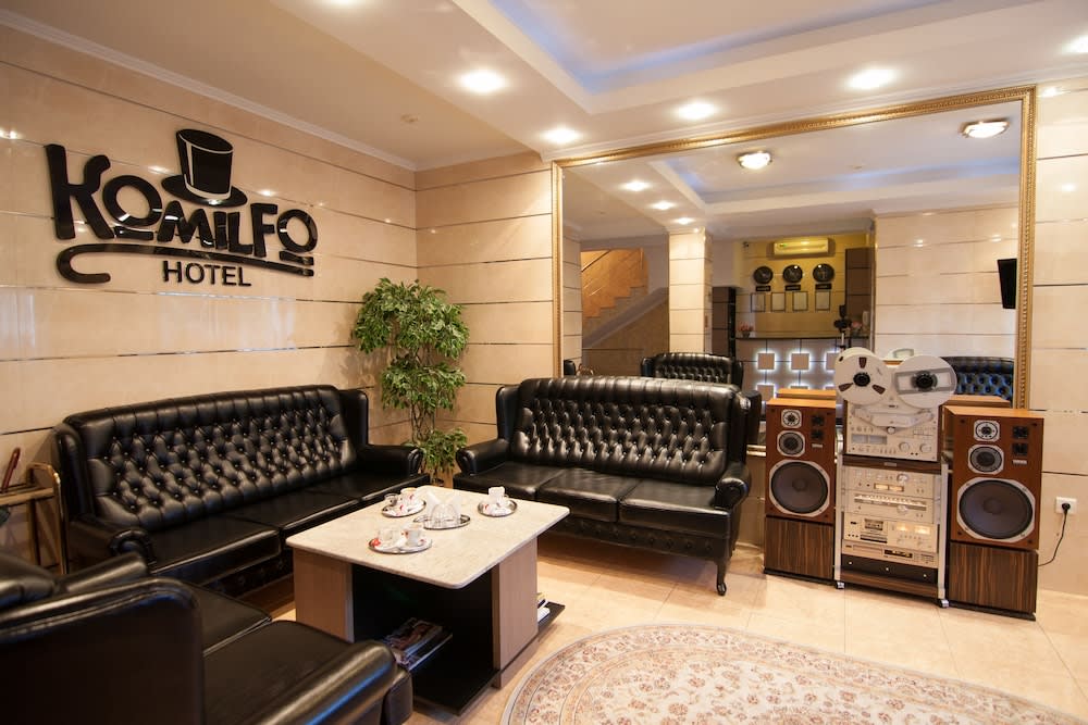 Komilfo Hotel 2