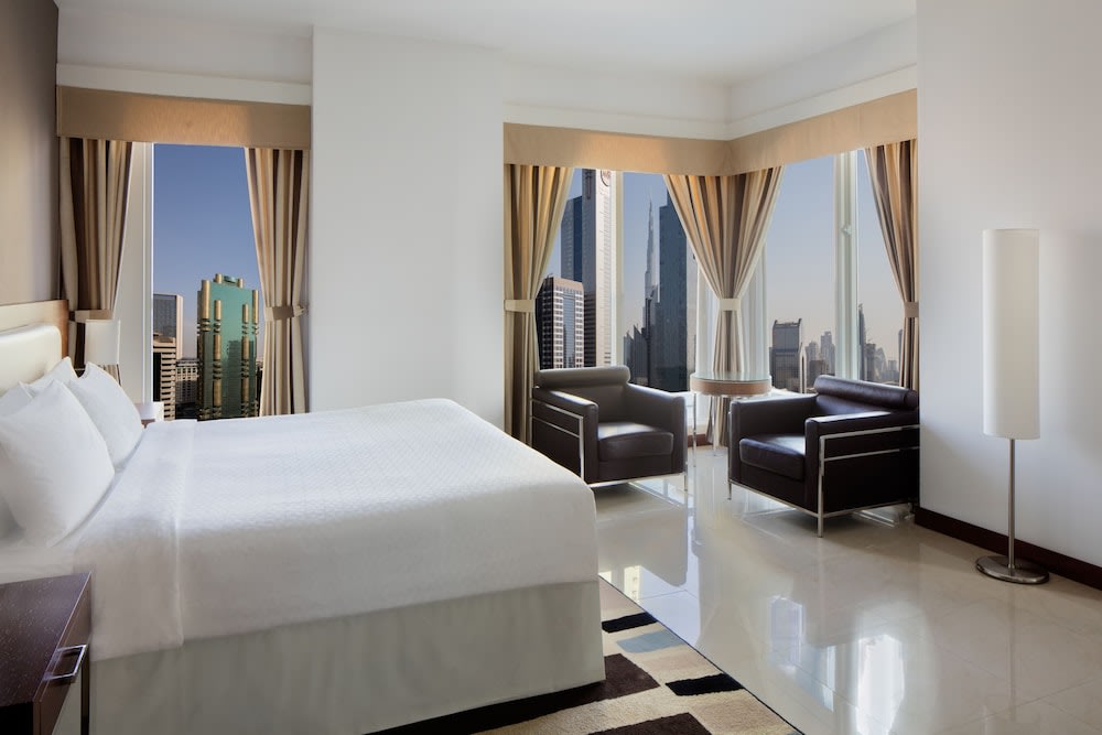 Four Points by Sheraton Sheikh Zayed Road 4