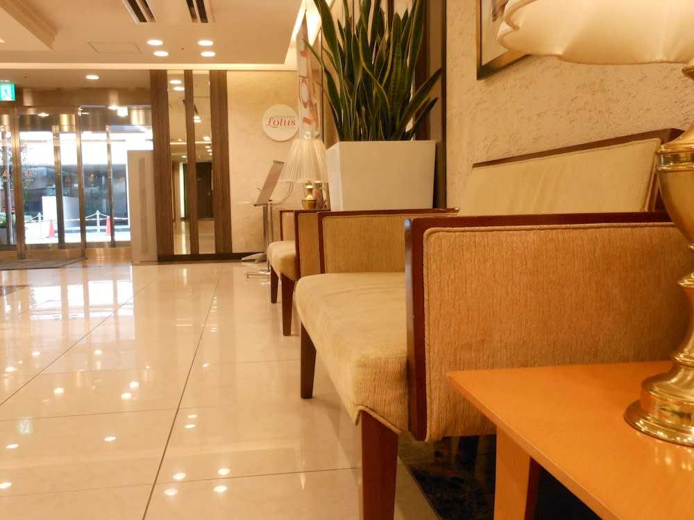 Hotel Hokke Club Hiroshima 2