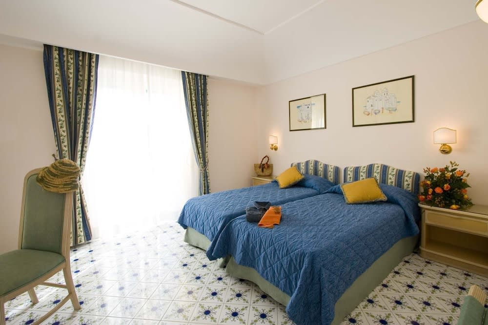 Hotel Continental Ischia 5