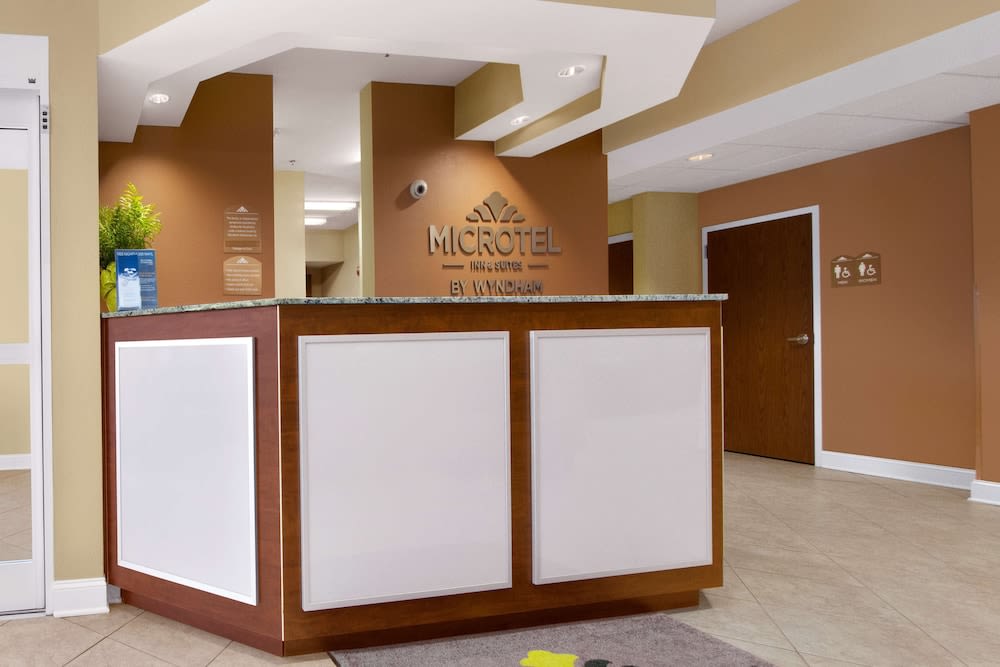 Microtel Inn & Suites by Wyndham 2