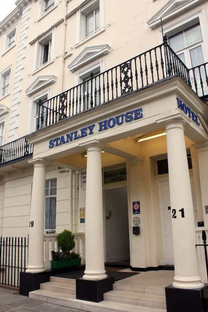Stanley House Hotel 1