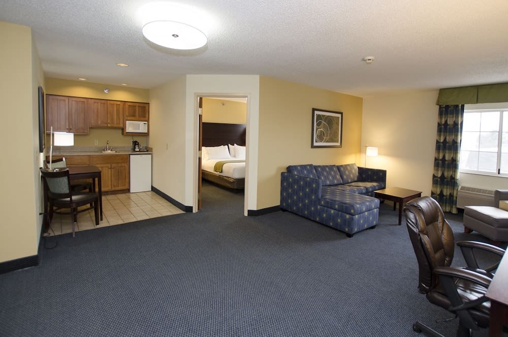 Holiday Inn Express & Suites ST. JOSEPH LAKEFRONT by IHG 2