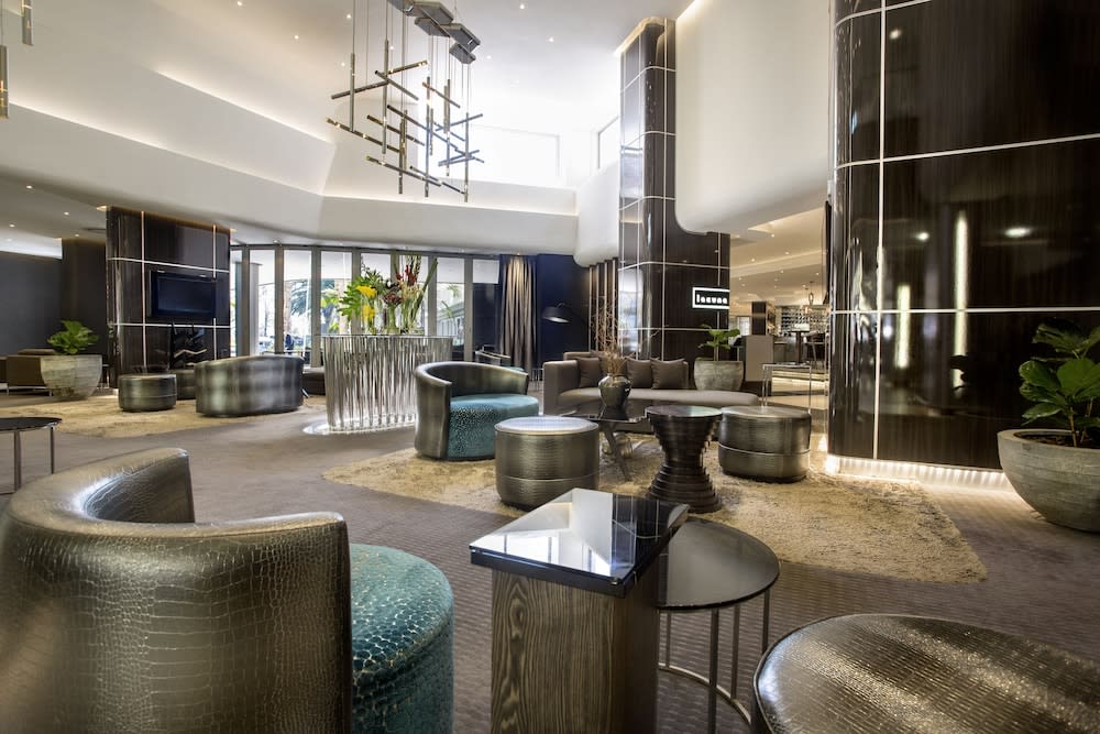 The Maslow Hotel, Sandton 2