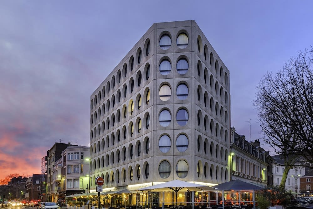 Best Western Premier Why Hotel 1