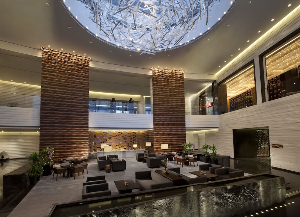 Banyan Tree Tianjin Riverside 2
