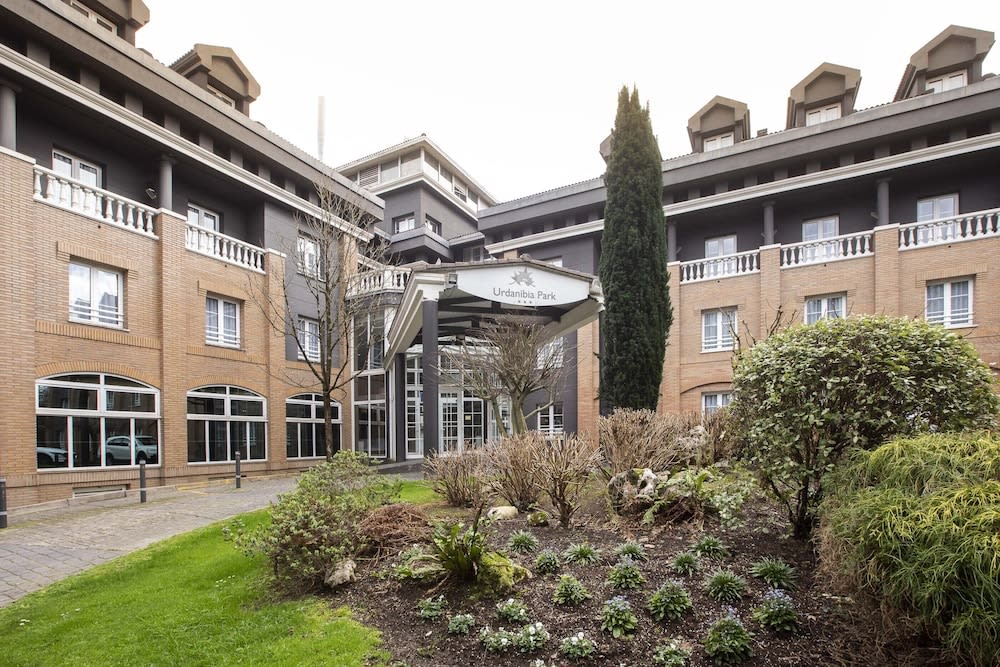 Hotel Urdanibia Park 1