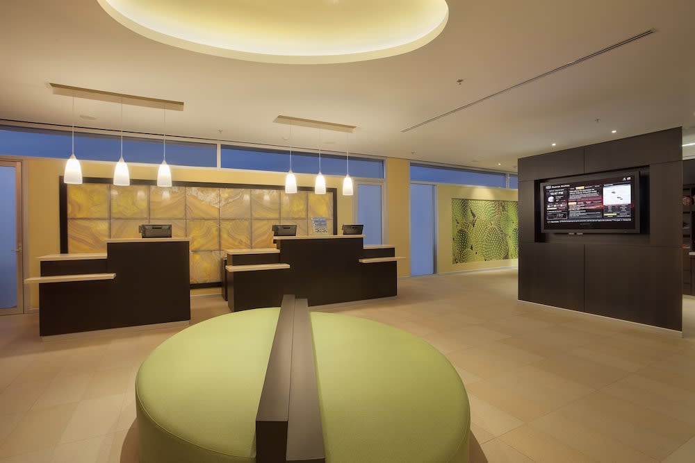 Courtyard by Marriott Leon at The Poliforum 2