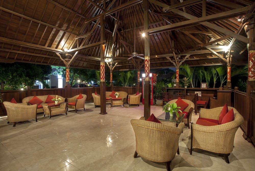 Adi Assri Beach Resorts And Spa Pemuteran 2