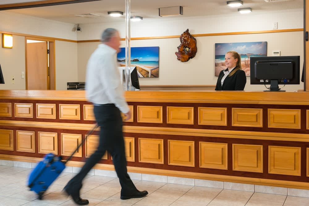 Distinction Whangarei Hotel & Conference Centre 2