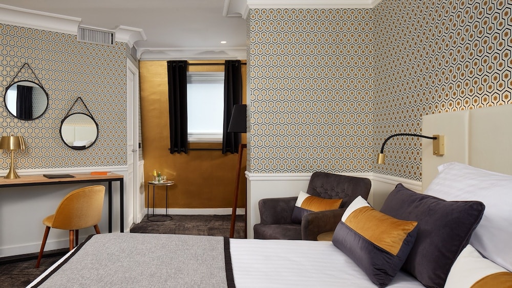 Hôtel le Royal Rive Gauche 1