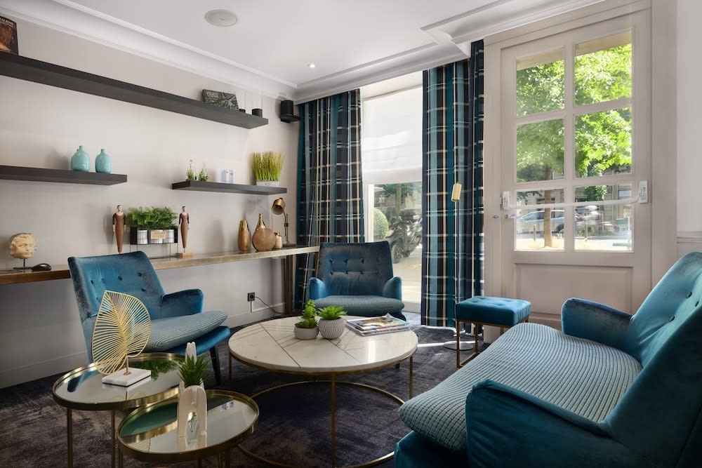 Hôtel le Royal Rive Gauche 5