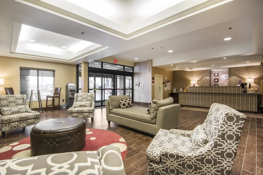 Comfort Suites 2