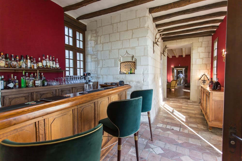 Château de Marçay 1