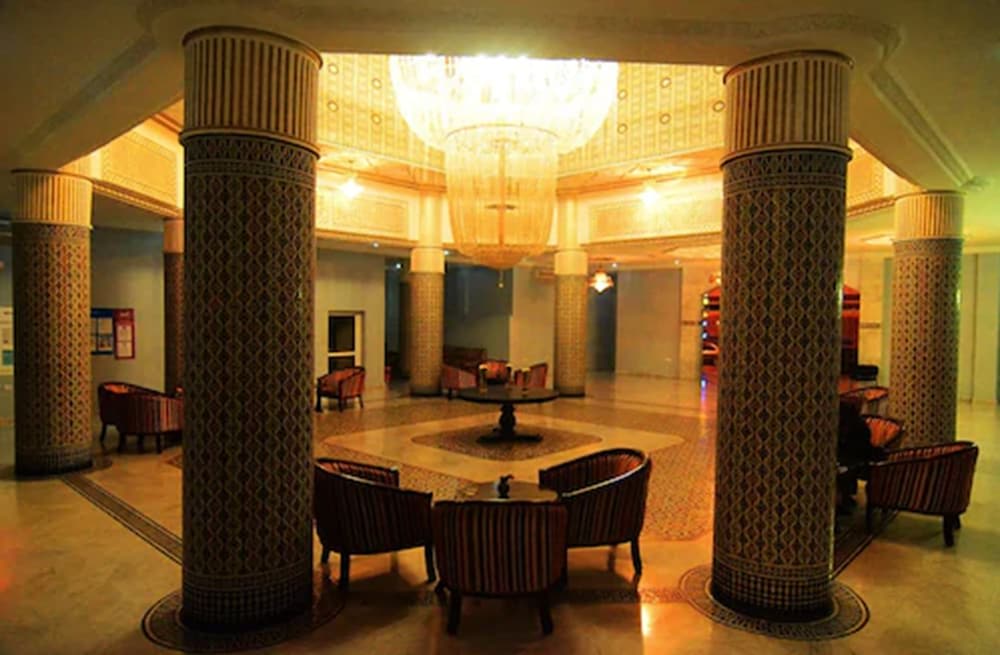 Omega Hotel Agadir 2