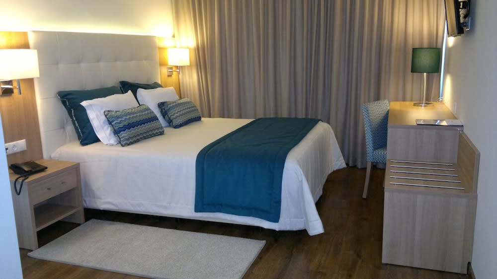 Hotel Fatima Center 5