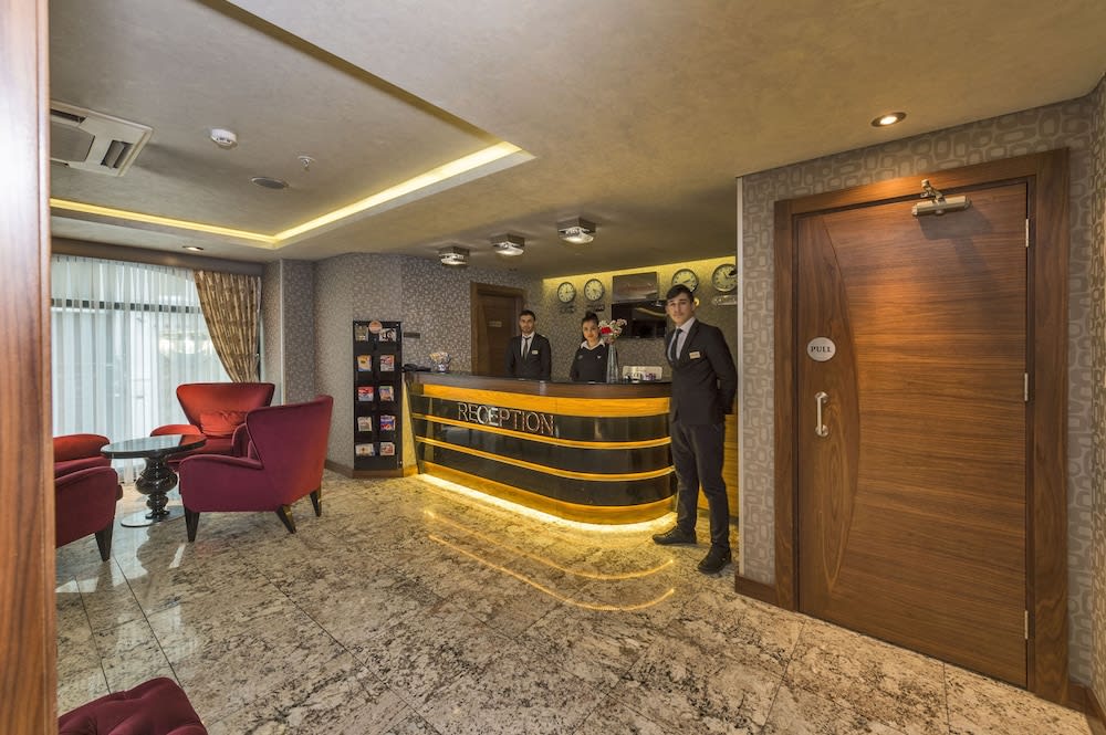 The Meretto Hotel Istanbul Old City 5