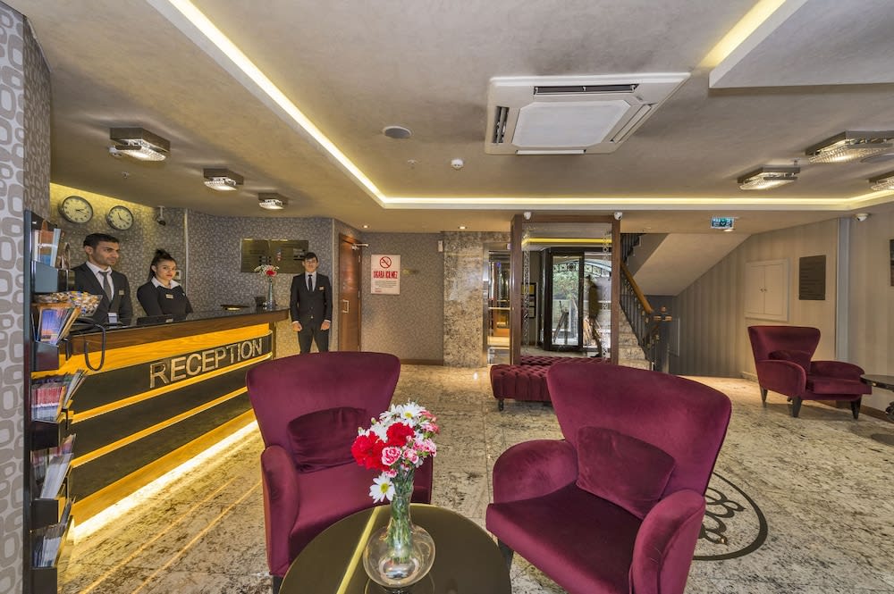 The Meretto Hotel Istanbul Old City 3