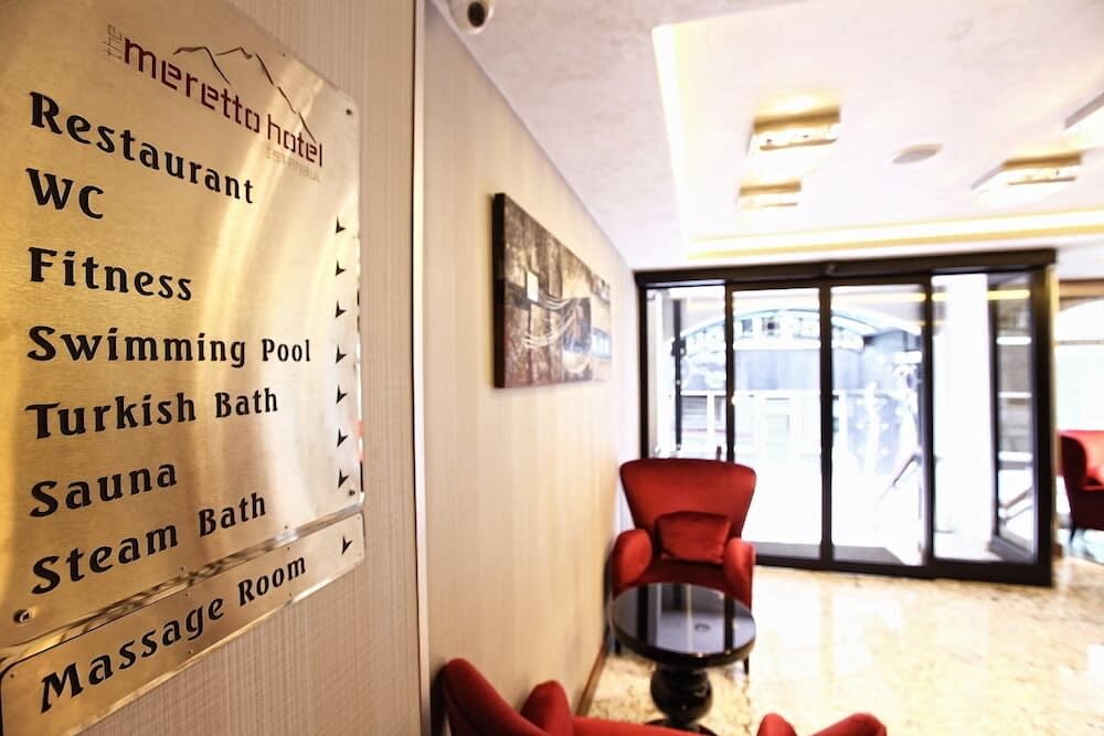 The Meretto Hotel Istanbul Old City 2