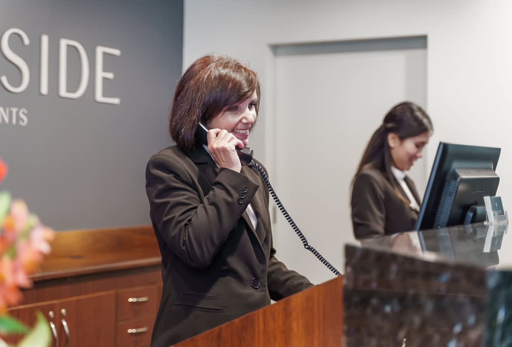 Parkside Hotel & Apartments 3