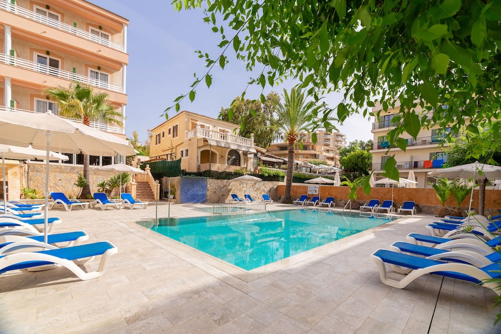 Hotel Vibra Palma Cactus, Playa de Palma gnstig buchen | weg.de