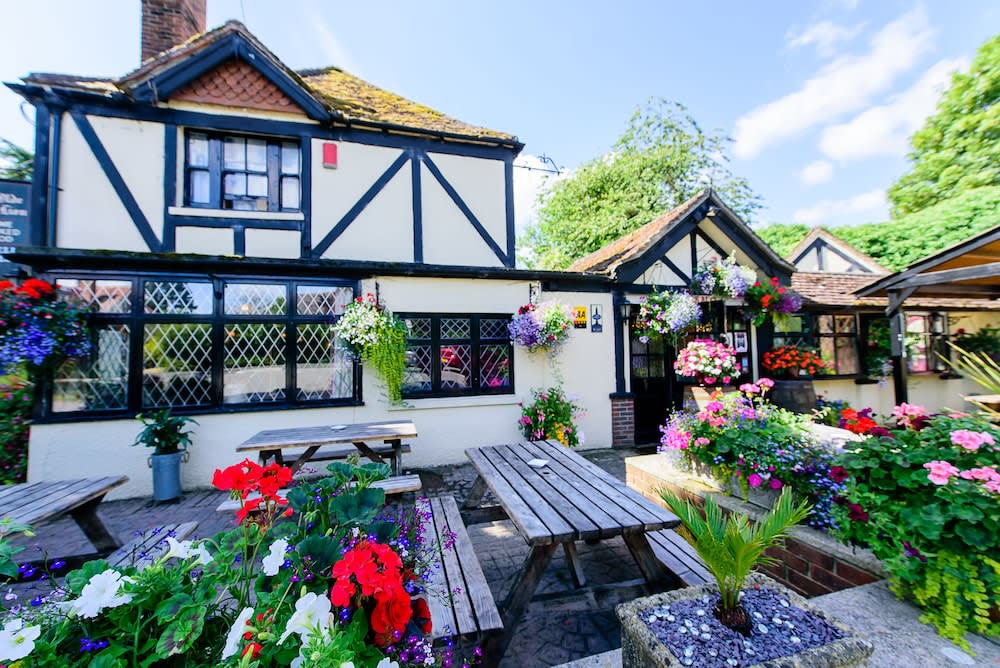 Ye Olde Red Lion 1