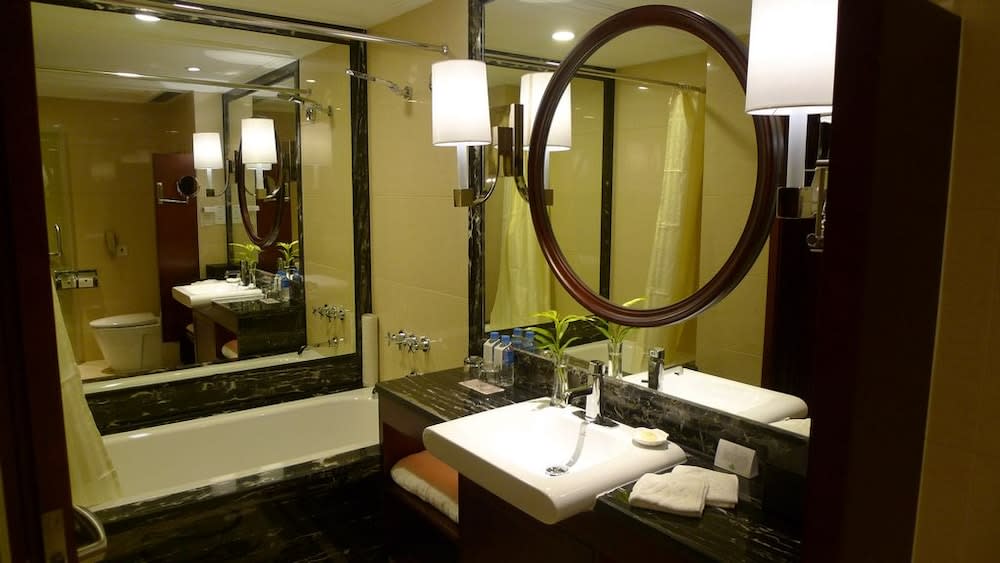 Central Hotel Shanghai - Nanjing Road 4