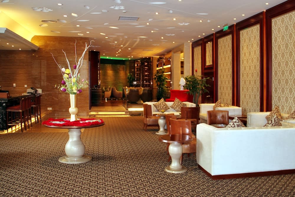 Central Hotel Shanghai - Nanjing Road 1